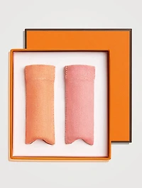 Rouge Hermès and Rose Hermès Coffret