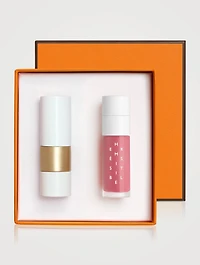 Rouge Hermès and Hermèsistible Coffret