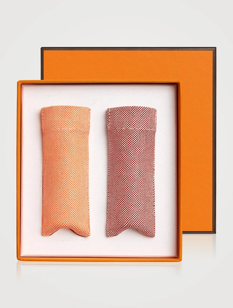Rouge Hermès and Hermèsistible Coffret