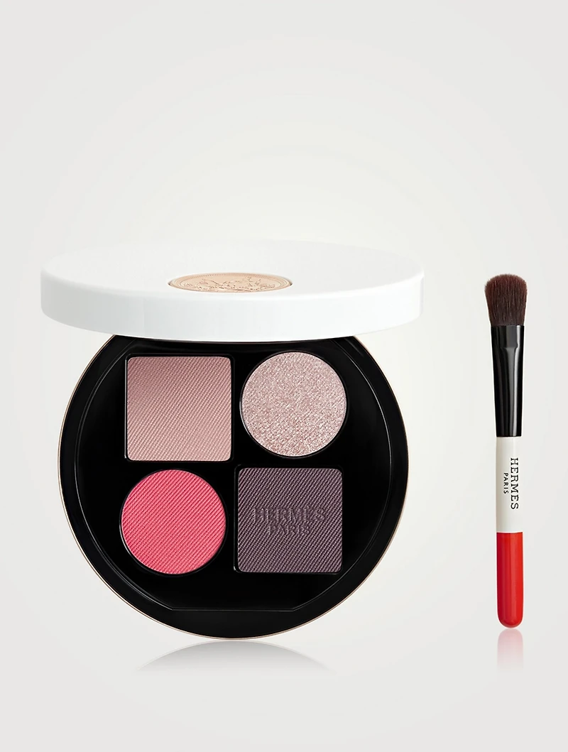 Ombres d'Hermès Eye Shadow Quartet