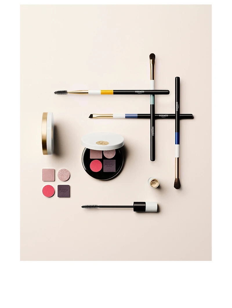 Ombres d'Hermès Eye Shadow Quartet