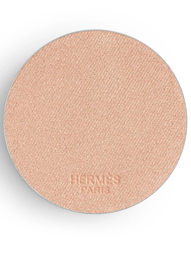 Hermès Plein Air, Radiant Glow Powder, Mirage