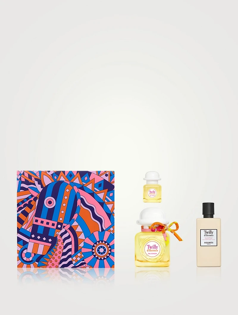 Twilly Eau Ginger Gift Set