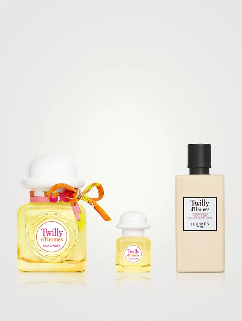 Twilly Eau Ginger Gift Set