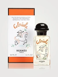 Cabriole Eau de Senteur