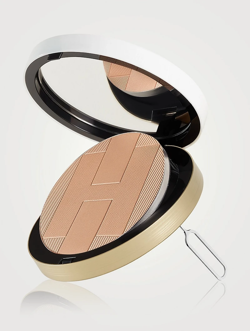 Hermès Plein Air, H Trio Healthy Glow Mineral Powder - Refill