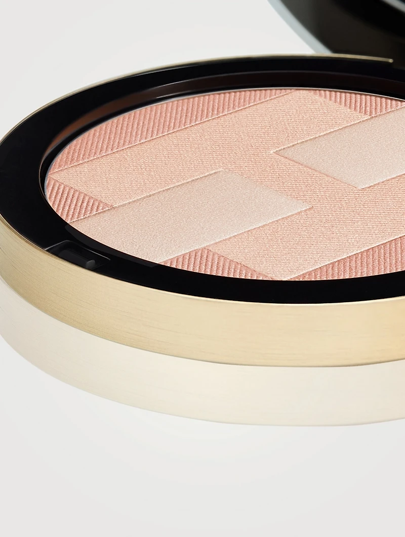 Hermès Plein Air H Trio Iridescent Mineral Powder