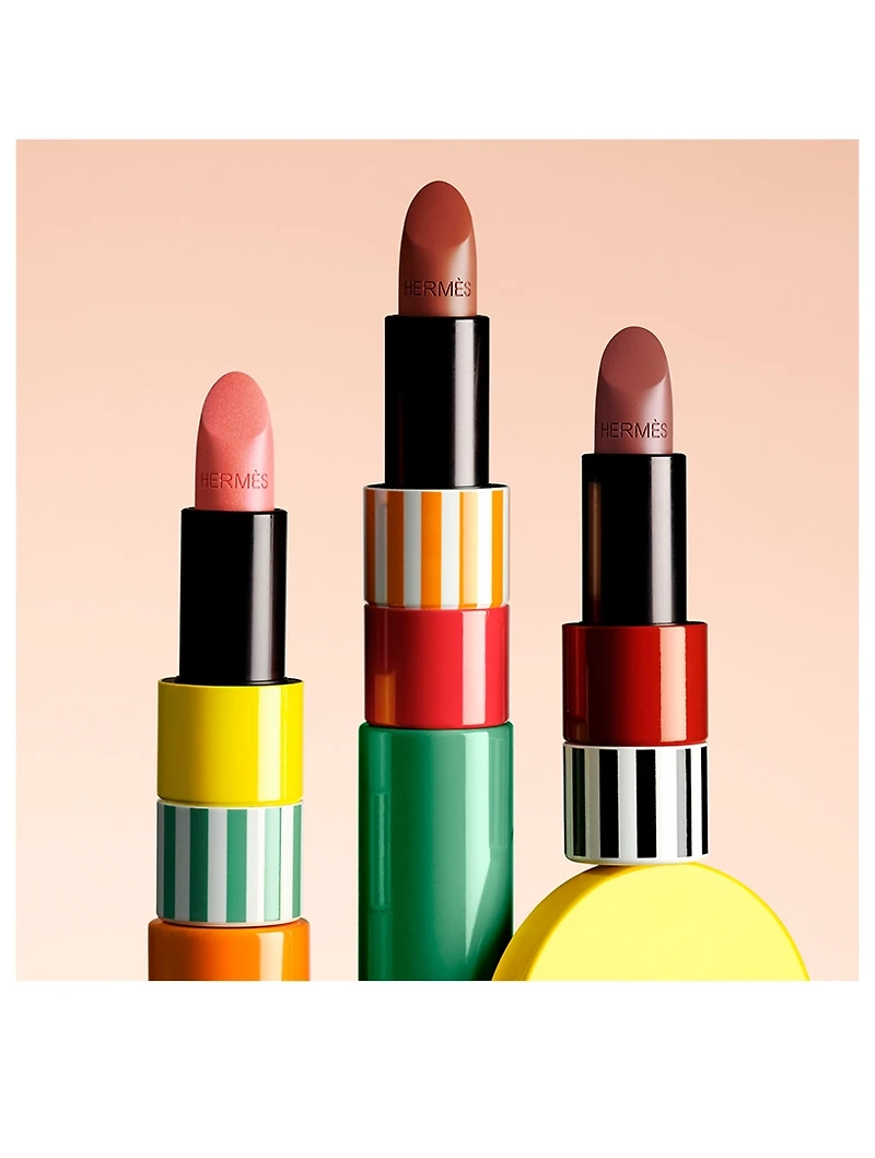 Rouge Hermès Shiny Lipstick - Limited Edition