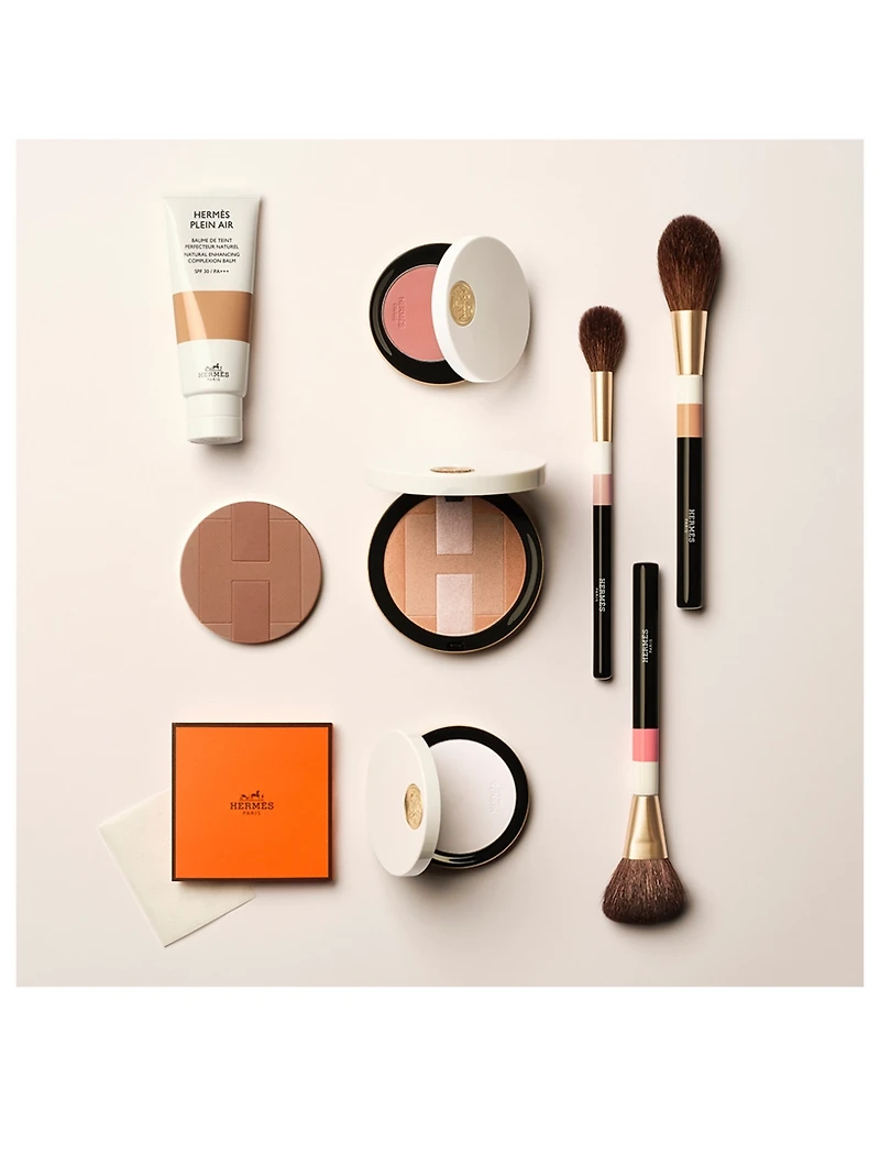Hermès Plein Air, H Trio Iridescent Mineral Powder - Refill