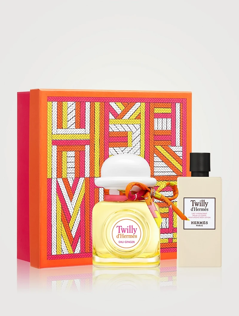 Twilly Eau Ginger Eau de Parfum Gift Set