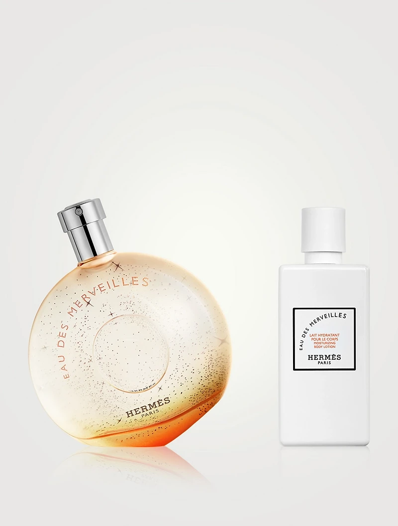 Eau des Merveilles Eau de Toilette Gift Set