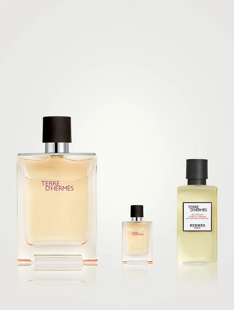 Terre d'Hermès Eau de Toilette Gift Set