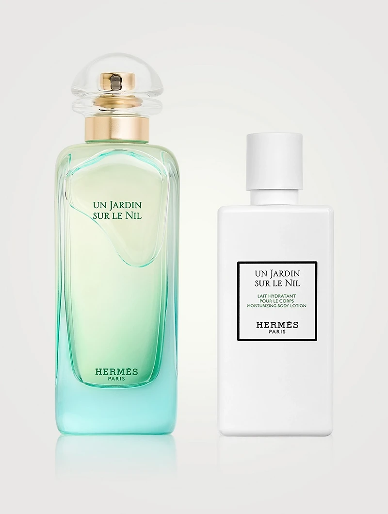Un Jardin sur le Nil Eau de Toilette Gift Set