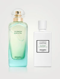 Un Jardin sur le Nil Eau de Toilette Gift Set