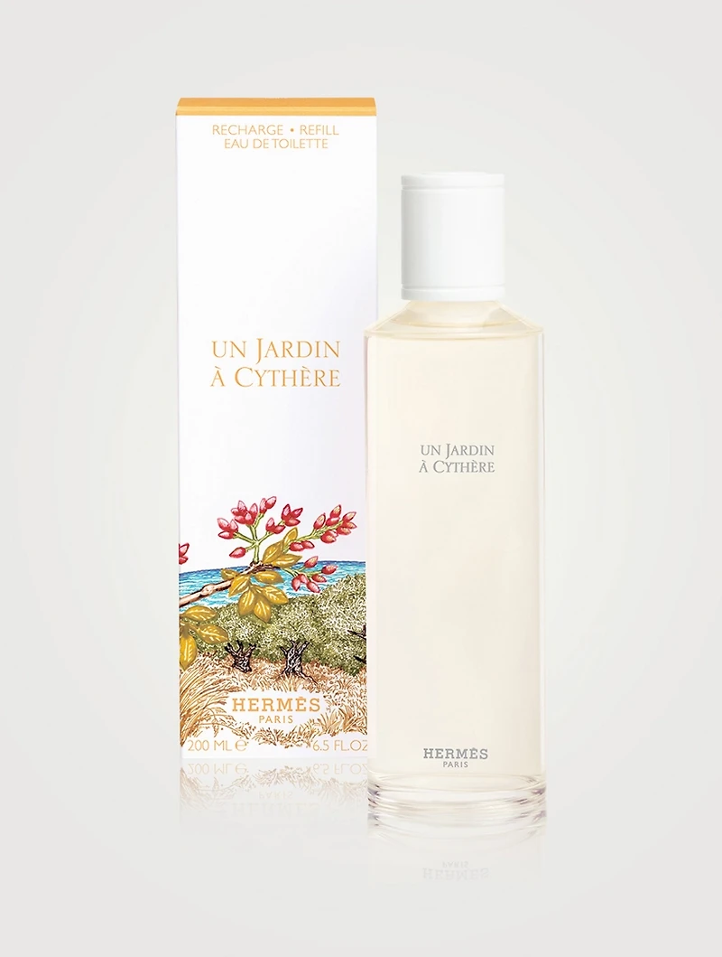 Un Jardin à Cythère Eau de Toilette Refill