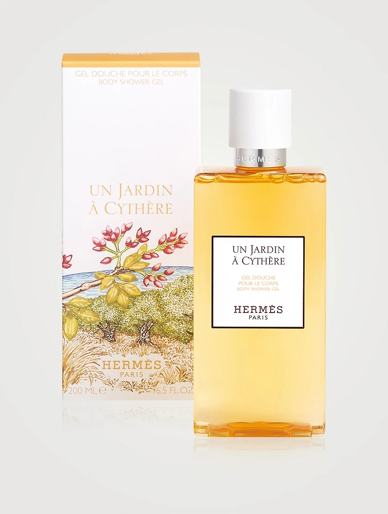 Un Jardin à Cythère Body Shower Gel