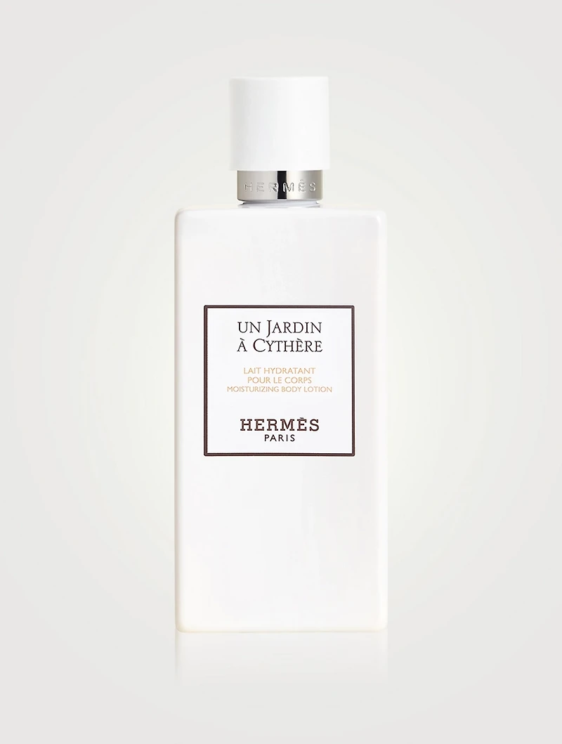 Un Jardin à Cythère Perfumed Body Lotion