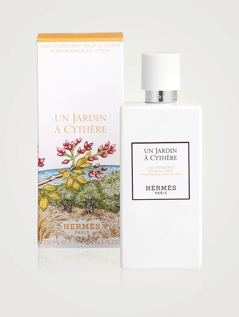 Un Jardin à Cythère Perfumed Body Lotion