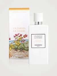 Un Jardin à Cythère Perfumed Body Lotion