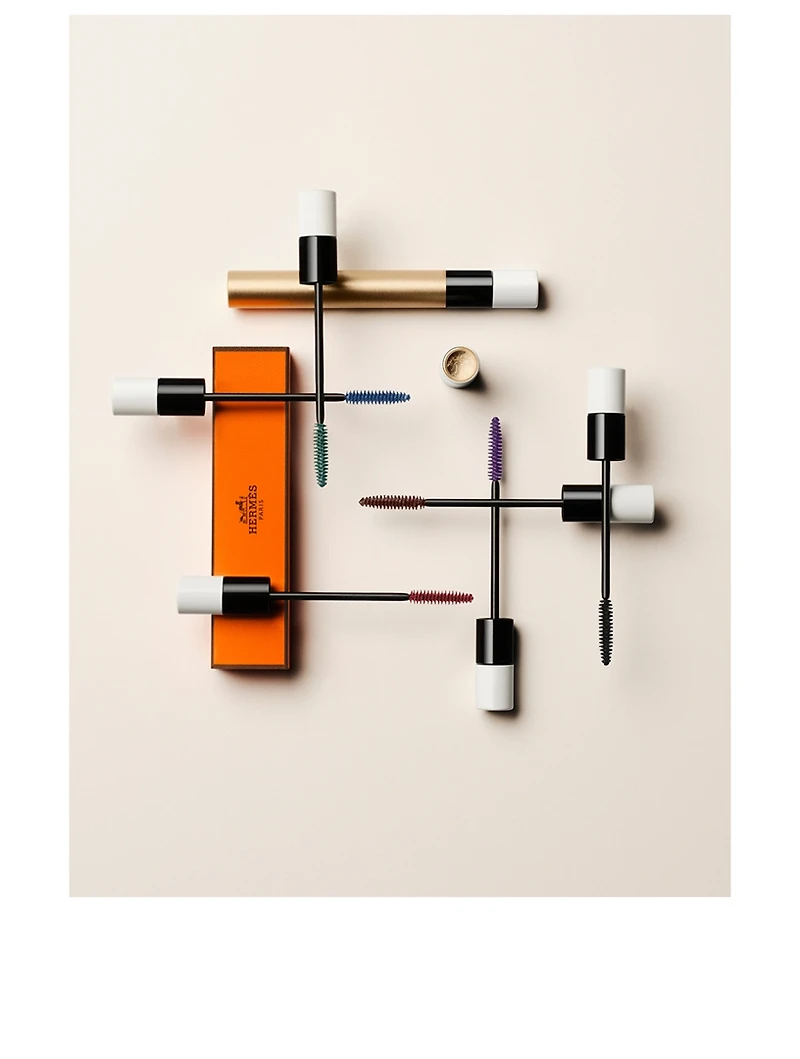 Trait d'Hermès Revitalizing Care Mascara