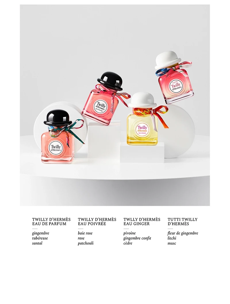 Tutti Twilly d'Hermès Eau de Parfum