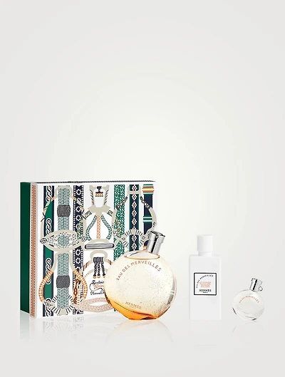 Eau des Merveilles Eau de Toilette Gift Set
