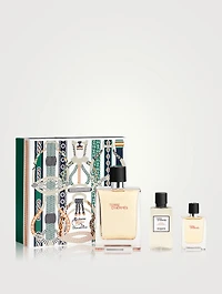 Terre d'Hermès Eau de Toilette Gift Set