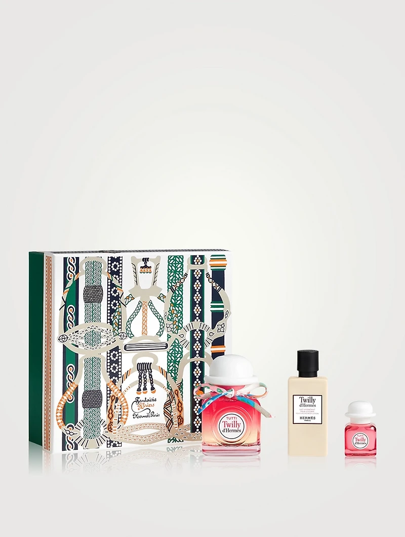 Tutti Twilly d’Hermès Eau de Parfum Gift Set