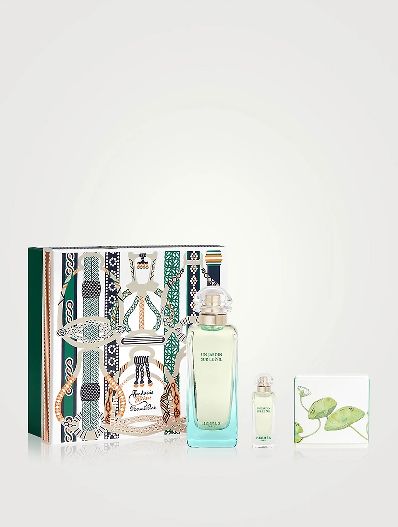 Un Jardin Sur Le Nil Eau de Toilette Gift Set