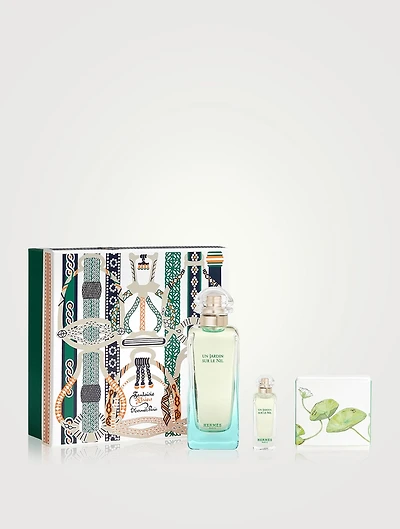 Un Jardin Sur Le Nil Eau de Toilette Gift Set