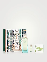 Un Jardin Sur Le Nil Eau de Toilette Gift Set