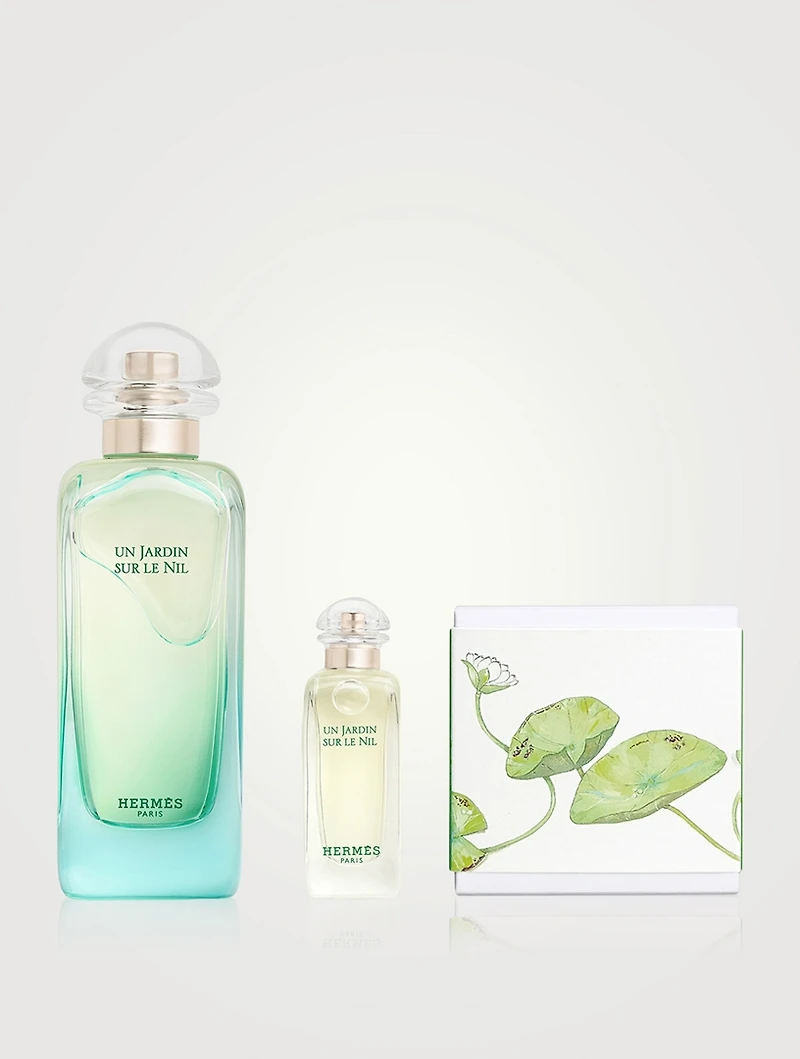 Un Jardin Sur Le Nil Eau de Toilette Gift Set