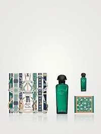 Eau d'Orange Verte Eau de Cologne Gift Set