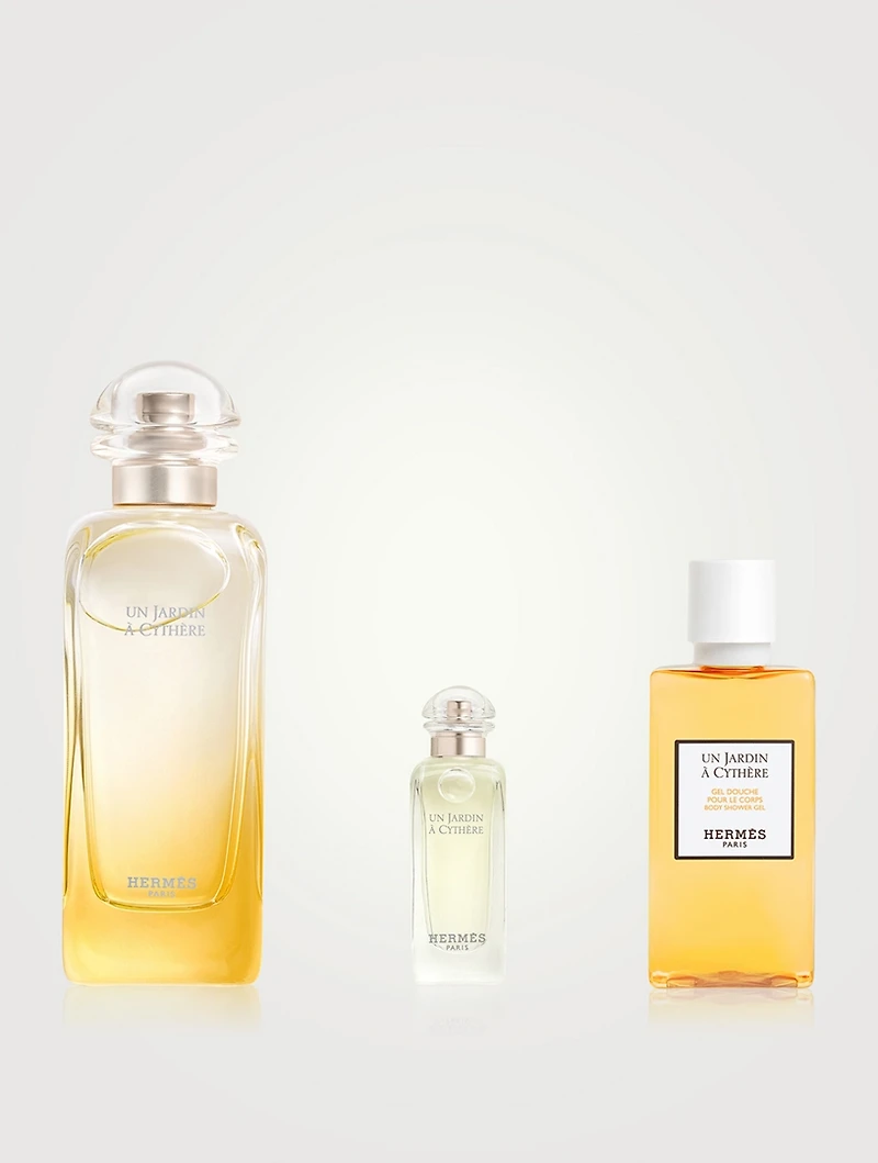 Un Jardin à Cythère Eau de Toilette Gift Set