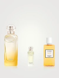 Un Jardin à Cythère Eau de Toilette Gift Set