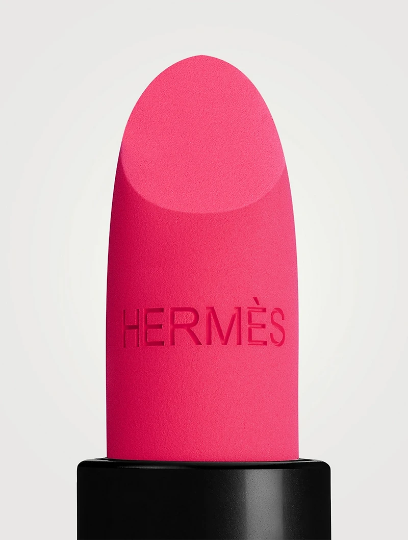 Rouge Hermès Matte Lipstick Limited Edition