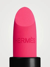 Rouge Hermès Matte Lipstick Limited Edition