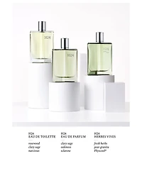 H24 Herbes Vives, Eau de Parfum