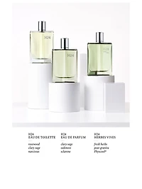 H24 Herbes Vives, Eau de Parfum Refill