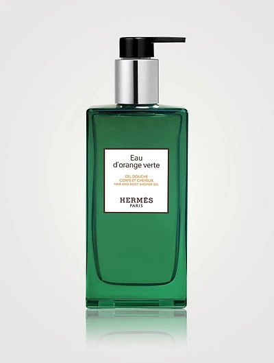 Eau d'Orange Verte Hair And Body Shower Gel