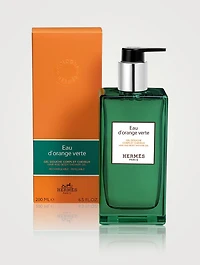 Eau d'Orange Verte Hair And Body Shower Gel