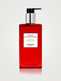 Eau de Rhubarbe Écarlate Hair And Body Shower Gel