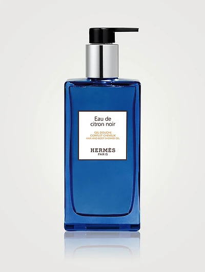 Eau de Citron Noir Hair And Body Shower Gel