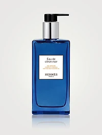 Eau de Citron Noir Hair And Body Shower Gel