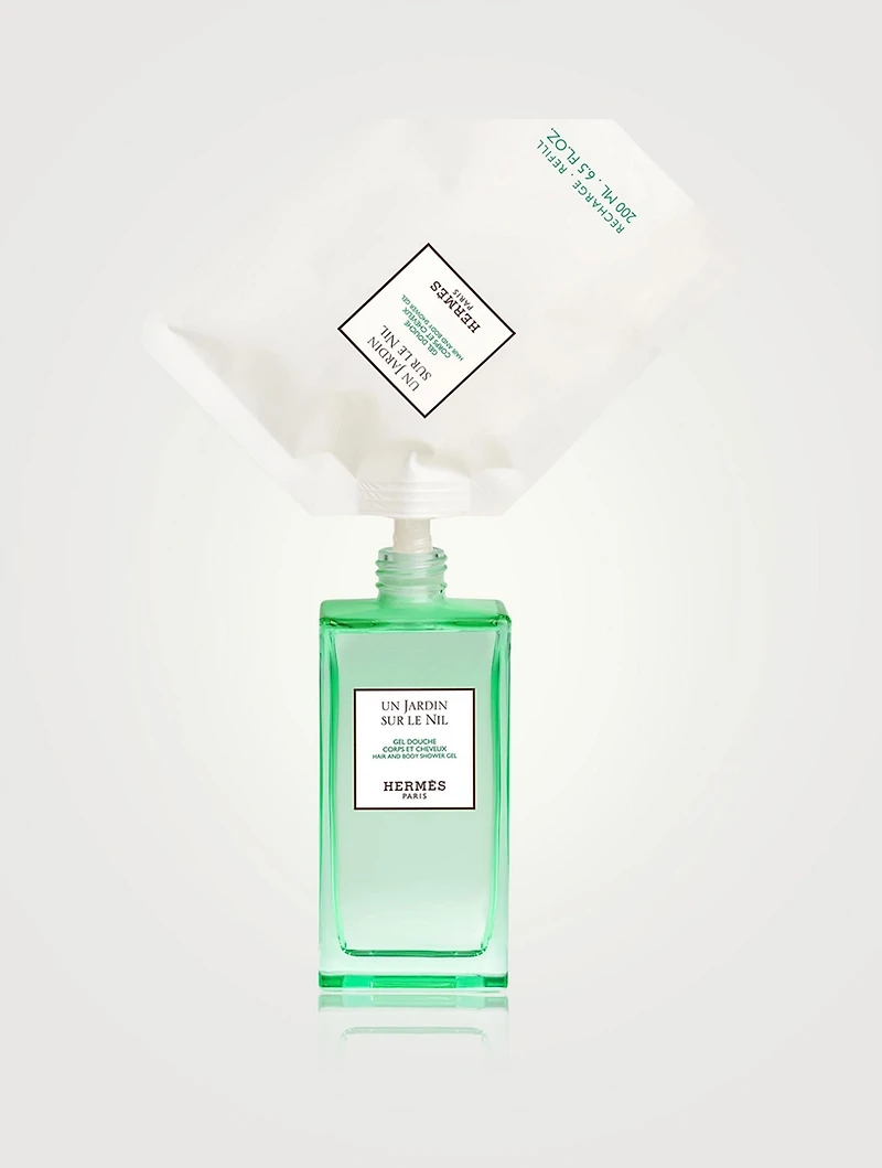 Un Jardin sur le Nil Hair And Body Shower Gel