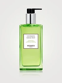 Un Jardin sur le Toit Hair And Body Shower Gel