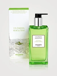Un Jardin sur le Toit Hair And Body Shower Gel