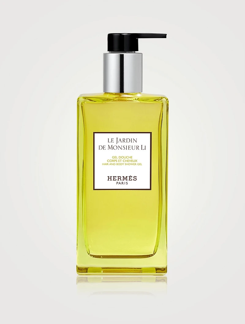 Le Jardin de Monsieur Li Hair And Body Shower Gel