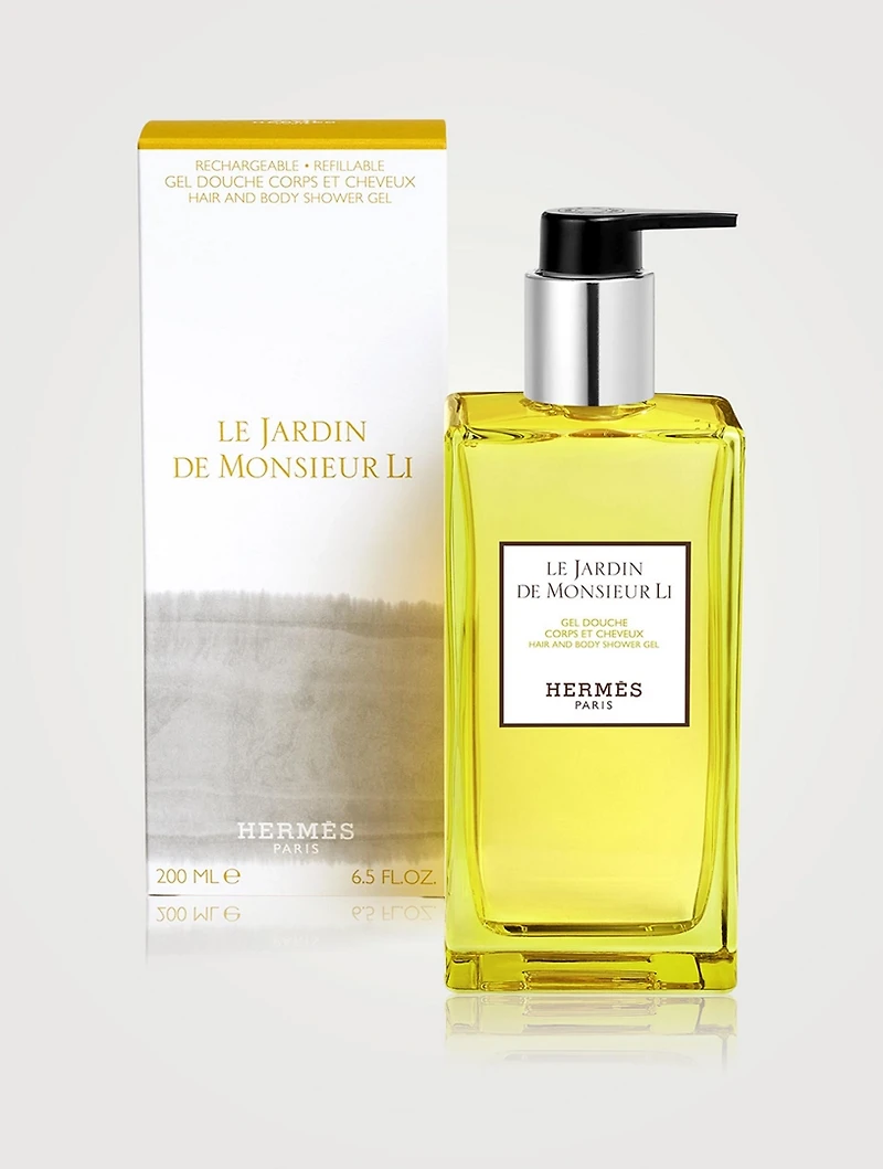 Le Jardin de Monsieur Li Hair And Body Shower Gel