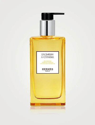 Un Jardin à Cythère Hair And Body Shower Gel